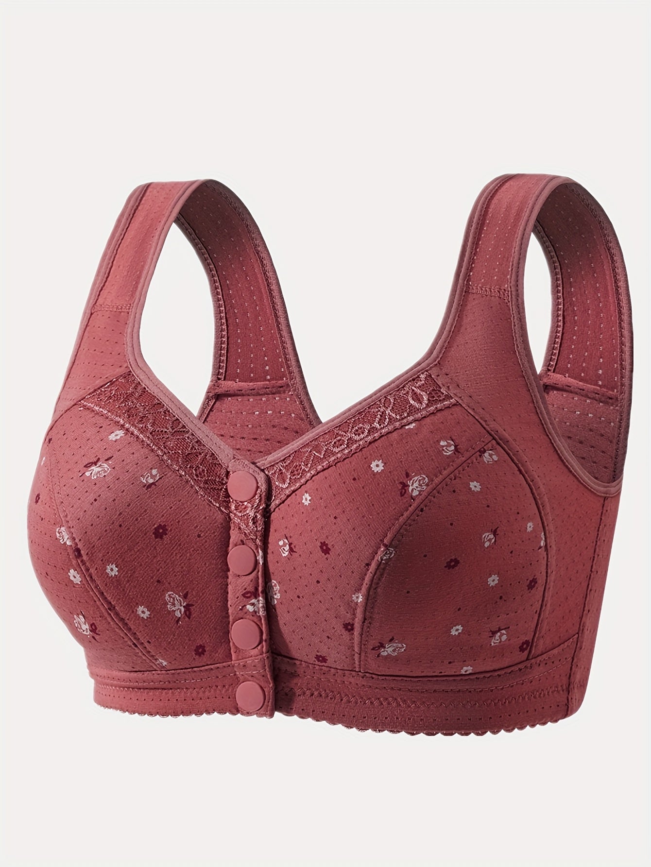 Nova | Breathable Wireless Sports Bra