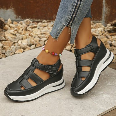 Nouvelle | Orthopedic Platform Sandals (50% OFF)
