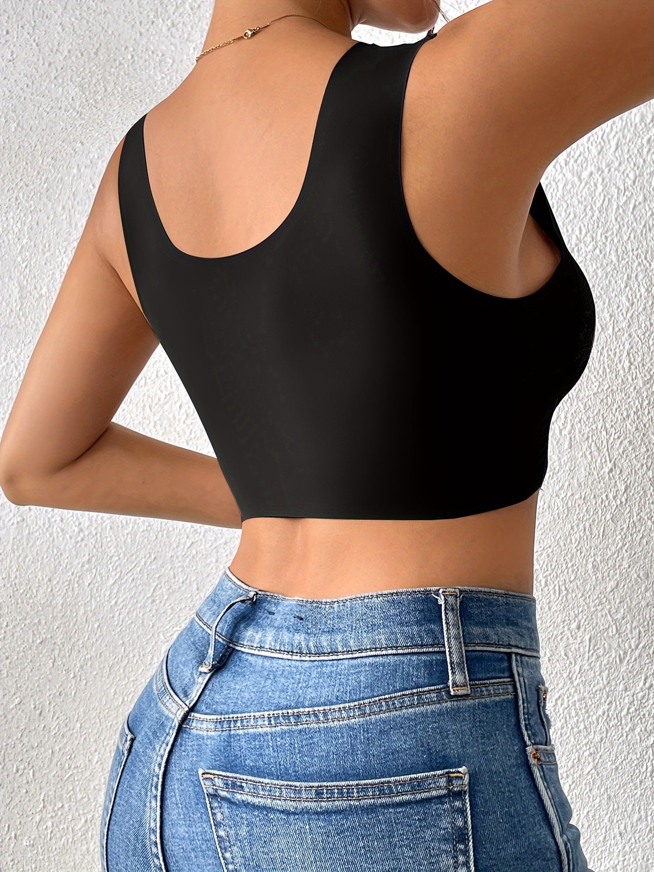 Stella | Seamless Wireless Bralette for Women