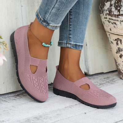 Mila | Breathable Slip-On Shoes for Women (50% OFF)