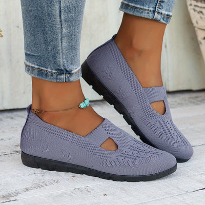 Mila | Breathable Slip-On Shoes for Women (50% OFF)