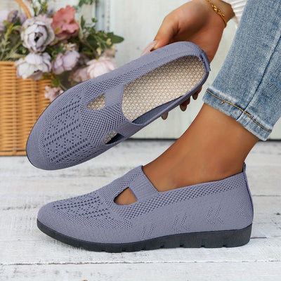 Mila | Breathable Slip-On Shoes for Women (50% OFF)