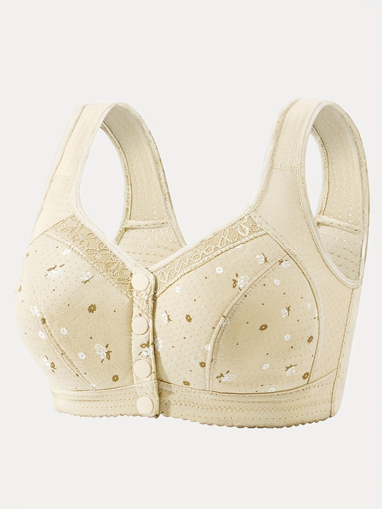 Nova | Breathable Wireless Sports Bra