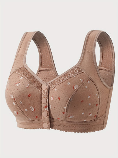 Nova | Breathable Wireless Sports Bra