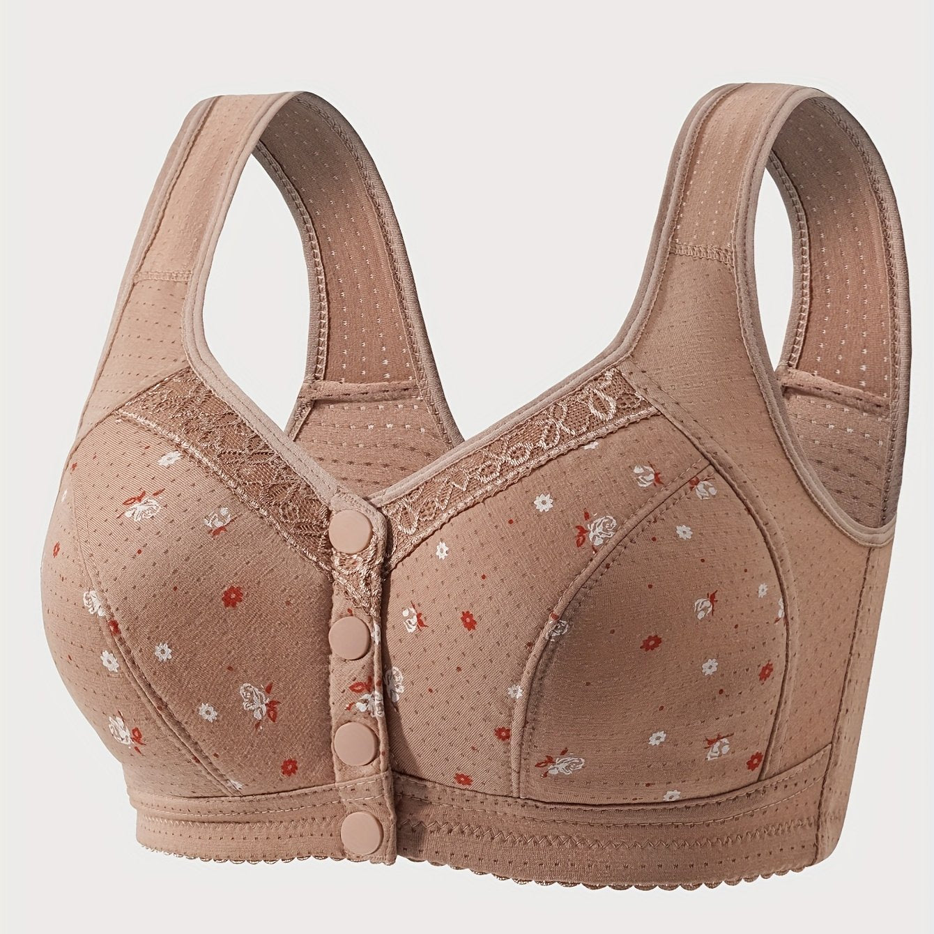 Nova | Breathable Wireless Sports Bra