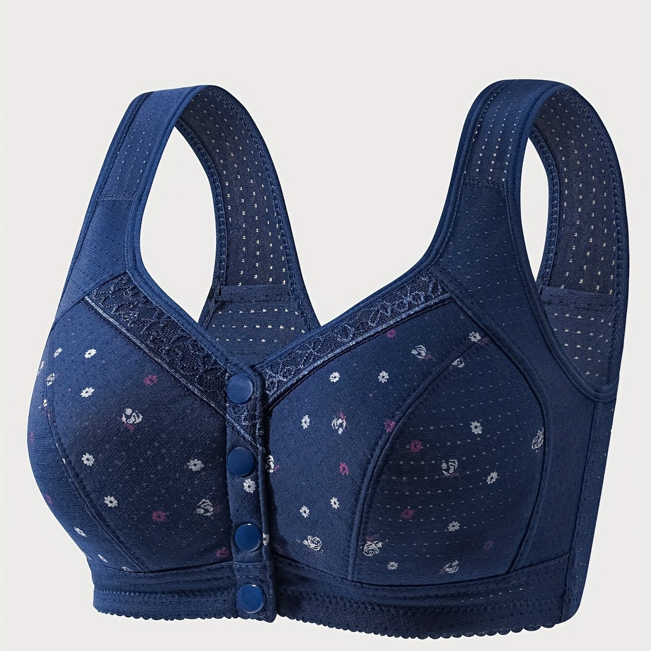 Nova | Breathable Wireless Sports Bra
