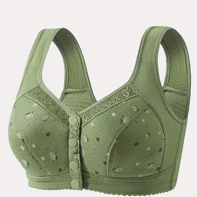 Nova | Breathable Wireless Sports Bra