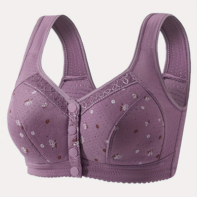 Nova | Breathable Wireless Sports Bra