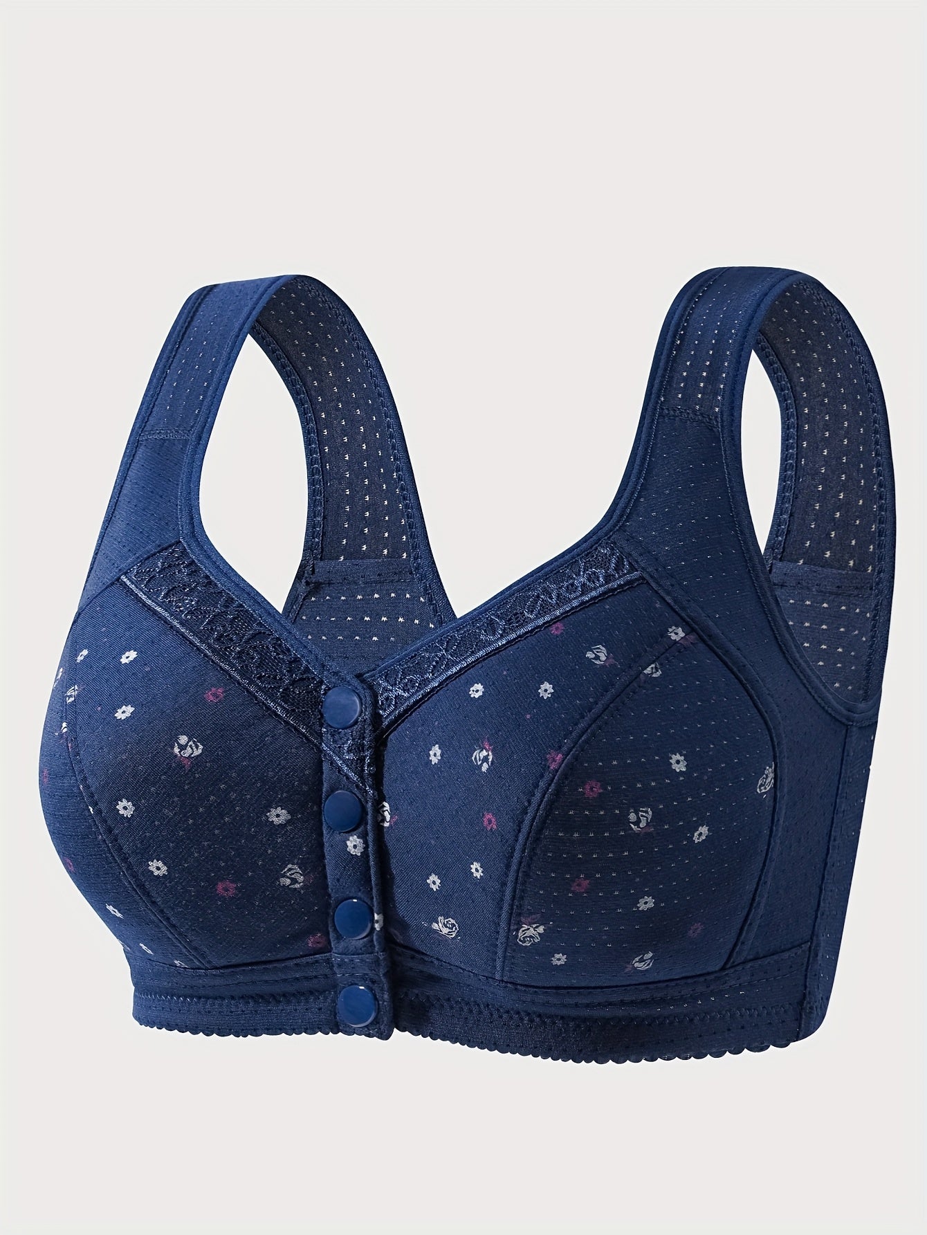 Nova | Breathable Wireless Sports Bra