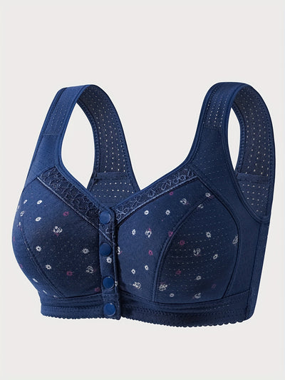 Nova | Breathable Wireless Sports Bra