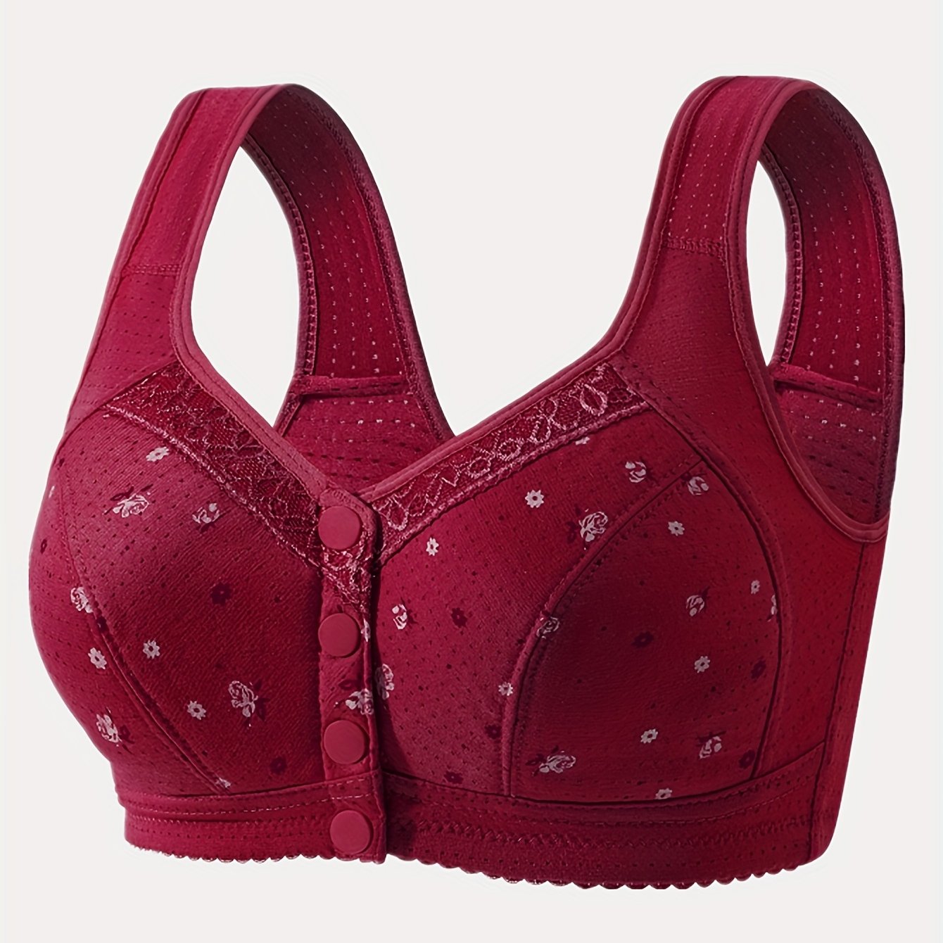 Nova | Breathable Wireless Sports Bra