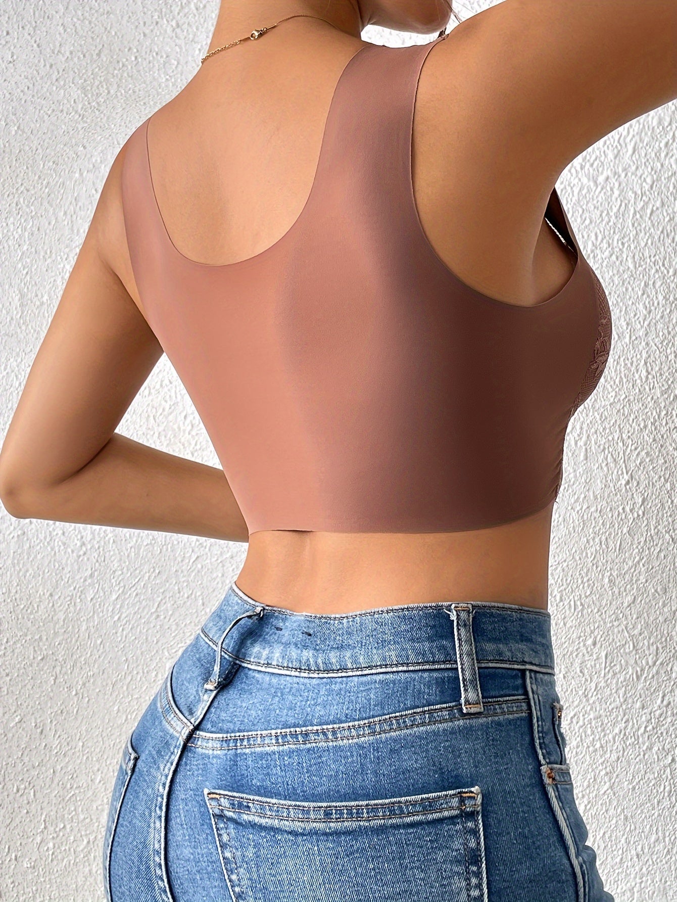 Stella | Seamless Wireless Bralette for Women