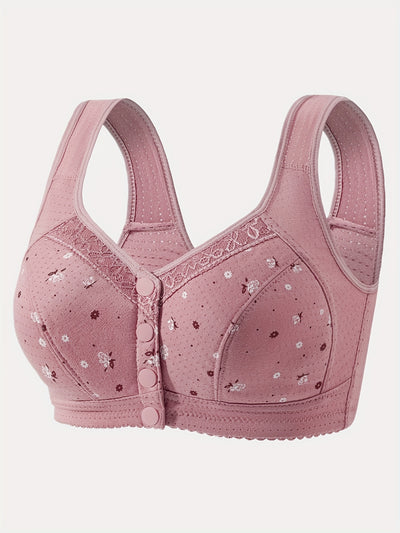 Nova | Breathable Wireless Sports Bra