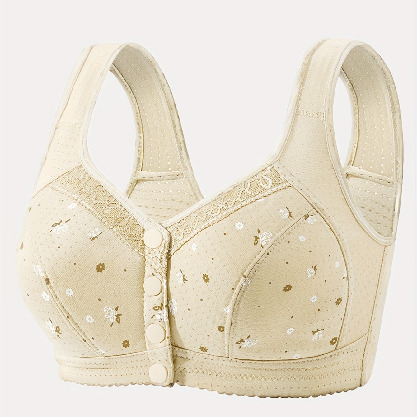 Nova | Breathable Wireless Sports Bra