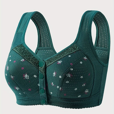 Nova | Breathable Wireless Sports Bra