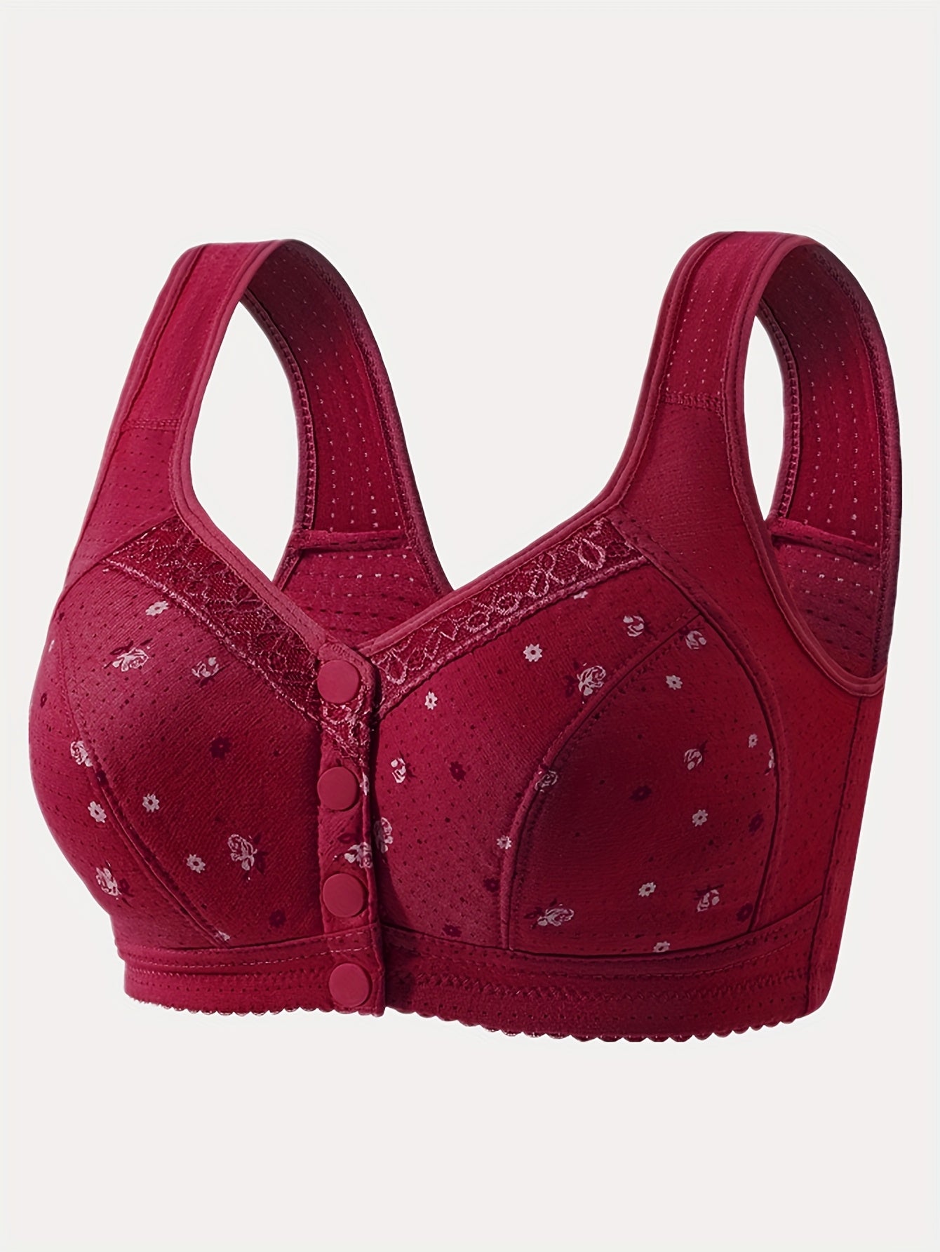 Nova | Breathable Wireless Sports Bra