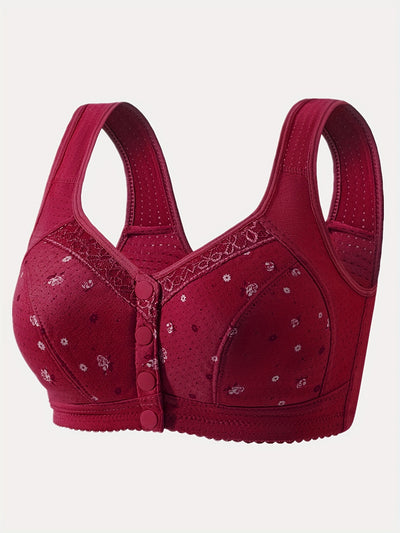 Nova | Breathable Wireless Sports Bra