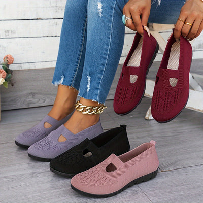 Mila | Breathable Slip-On Shoes for Women (50% OFF)