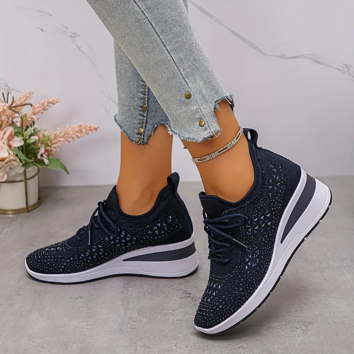 Hazel | Orthopedic Sneakers (50% OFF)