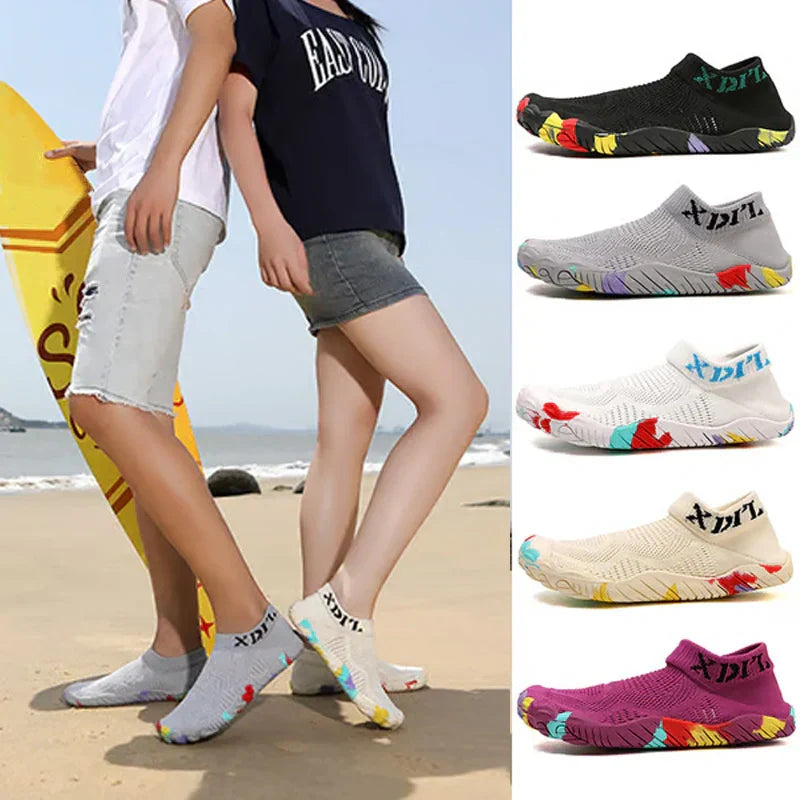 Nouvelle | Unisex Barefoot Water Shoes (50% OFF)