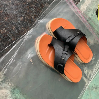 Nola | Women’s Comfortable Flat Slippers (50% OFF)