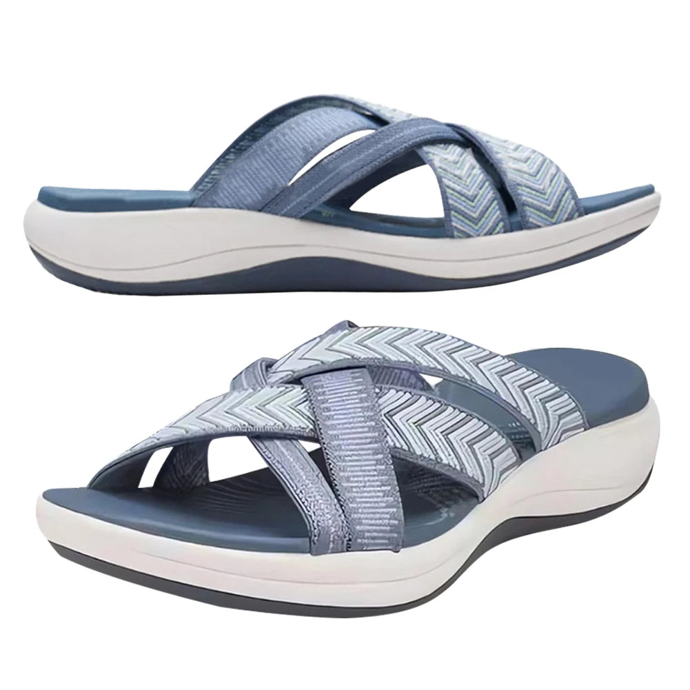 Ava | Orthopedic Sandals (50% OFF)