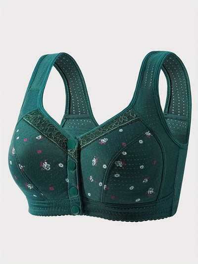 Nova | Breathable Wireless Sports Bra