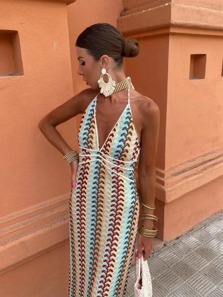 Cerai | Modern Elegant Long Dress