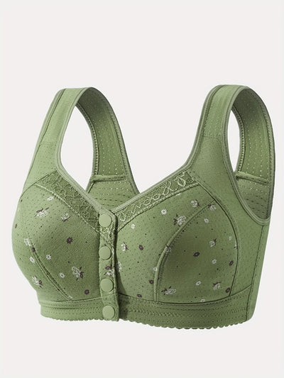 Nova | Breathable Wireless Sports Bra