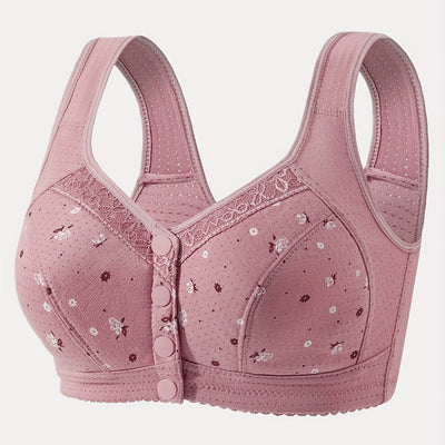 Nova | Breathable Wireless Sports Bra