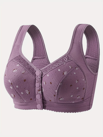 Nova | Breathable Wireless Sports Bra