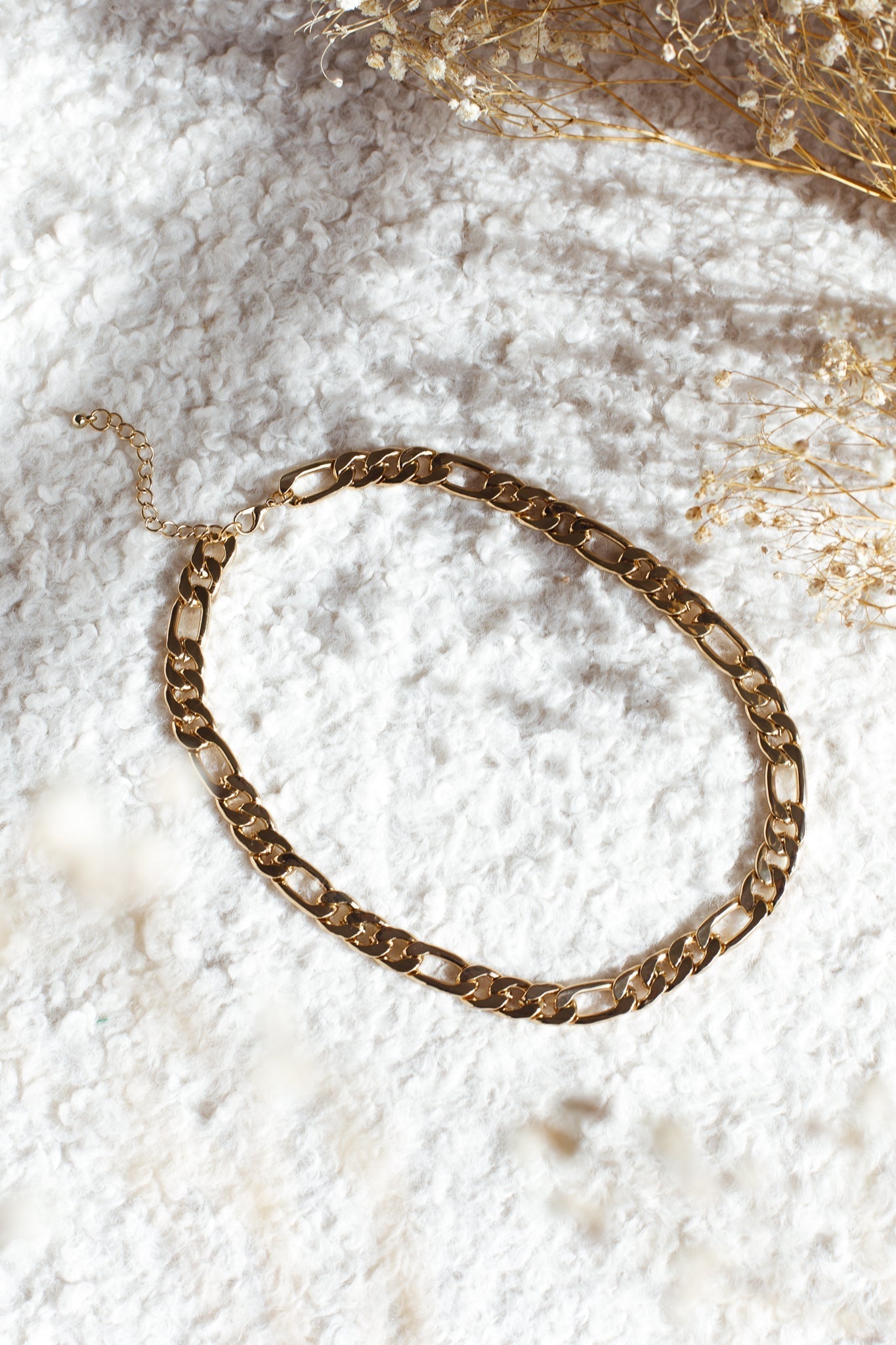 Figaro Monet Gold Necklace