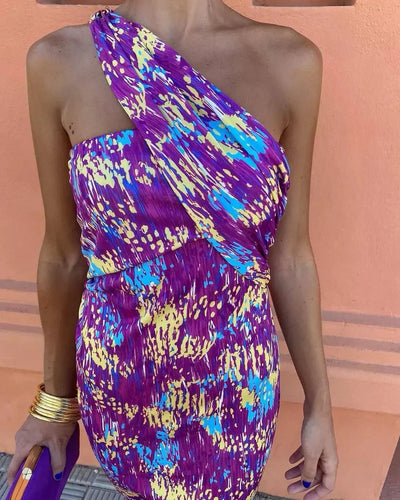 Irmgardi – Elegant midi dress