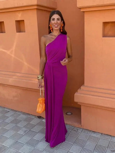 Lia | Elegant Knot Dress