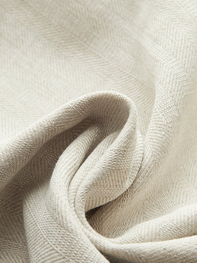 Linen Mix Casual Trouser Set