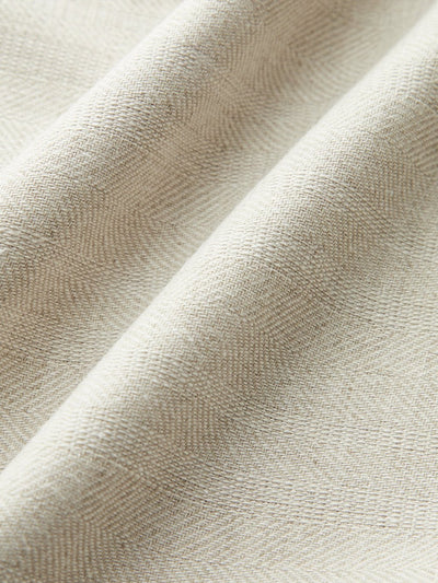 Linen Mix Casual Trouser Set