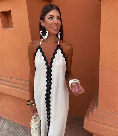 Merlyn | Elegant Long Dress